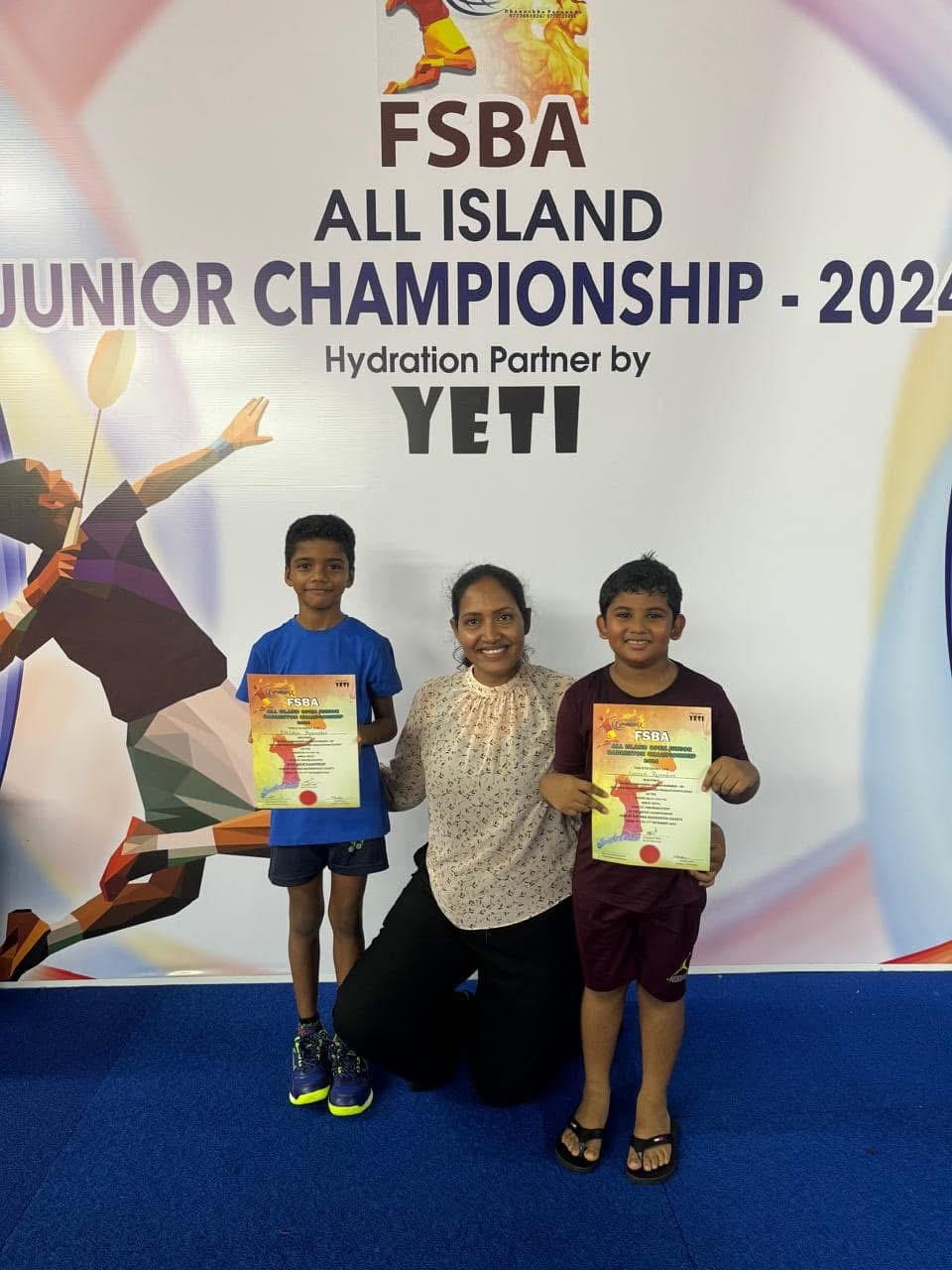 WTBF International 2024